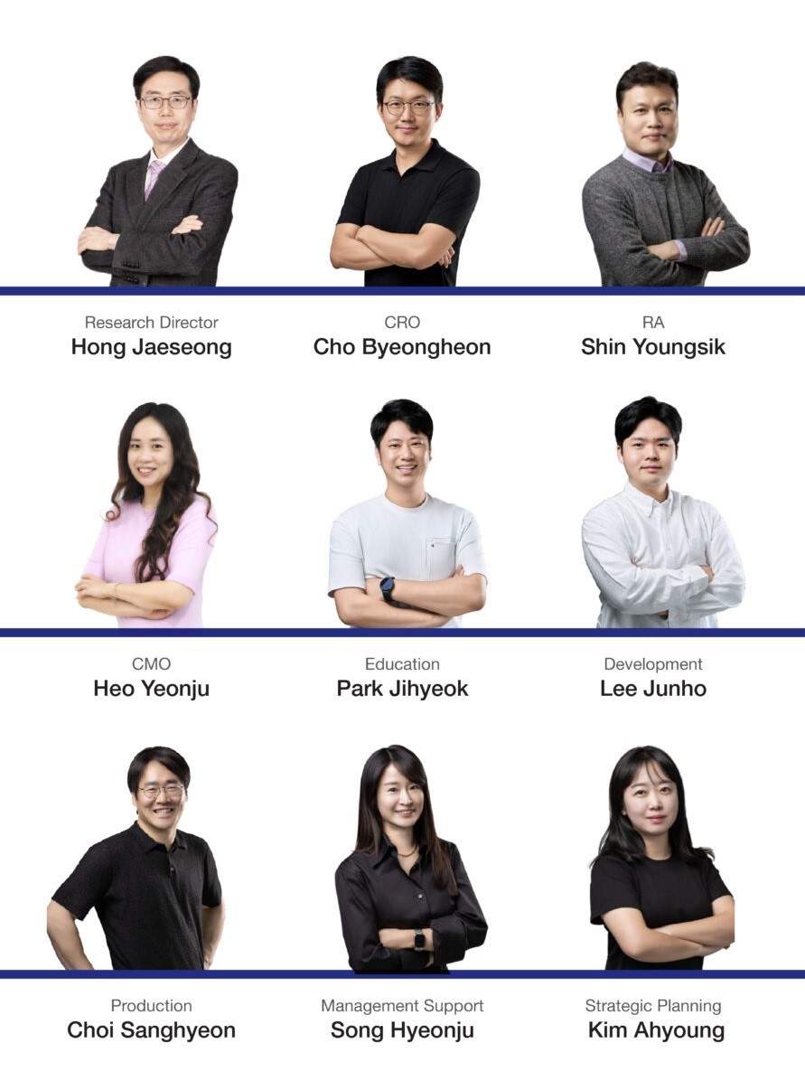 A4LAB Team Members