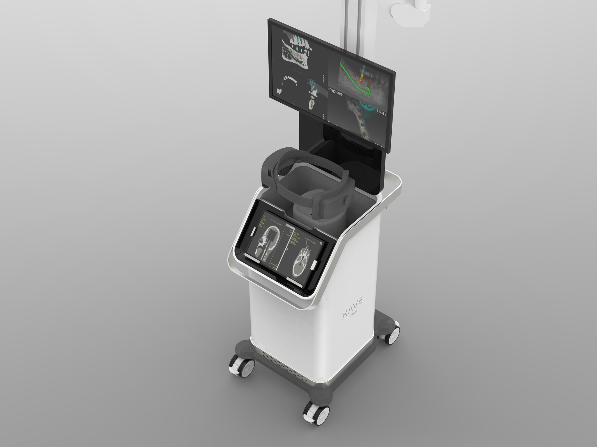 XAVE Prime - Medical Navigation System